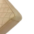 Chanel GST Quilted Caviar Leather Shopper Bag Beige