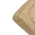 Chanel GST Quilted Caviar Leather Shopper Bag Beige