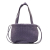 Bottega Veneta AB Bottega Veneta Purple Lilac Calf Leather Small Intrecciato The Bulb Italy