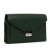 Burberry AB Burberry Green Calf Leather skin Clutch Bag United Kingdom