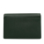 Burberry AB Burberry Green Calf Leather skin Clutch Bag United Kingdom