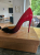 Christian Louboutin Picalle Follies 100 Patent Degrade