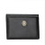 Chanel B Chanel Black Caviar Leather Leather CC Caviar Sevruga Card Holder France