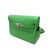 Hermès A Hermès Green Calf Leather Evercolor Kelly Messenger Bag France