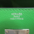 Hermès A Hermès Green Calf Leather Evercolor Kelly Messenger Bag France