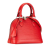 Louis Vuitton AB Louis Vuitton Red Epi Leather Leather Epi Alma BB France