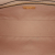 Fendi B Fendi Pink Canvas Fabric Zucca Embroidered Baguette Satchel Italy