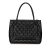 Chanel B Chanel Black Caviar Leather Leather Caviar Medallion Tote Italy