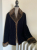 Gerard Darel Velvet quilted jacket