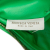 Bottega Veneta AB Bottega Veneta Green Lambskin Leather Leather Mini Intrecciato Jodie Italy