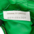 Bottega Veneta AB Bottega Veneta Green Lambskin Leather Leather Mini Intrecciato Jodie Italy