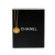 Chanel AB Chanel Gold Gold Plated Metal Rhinestone Flower Pendant Necklace France