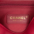 Chanel AB Chanel Pink Dark Pink Lambskin Leather Leather Quilted Lambskin On And On Flap Italy