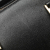 MCM B MCM Black Calf Leather Studded Barrel Handbag Korea, South