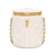 Chanel B Chanel White Ivory Lambskin Leather Leather Small Quilted Lambskin Crown Box Bag Italy