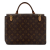 Louis Vuitton Marignan Sesame Canvas 2-Ways Flap Bag Monogram