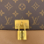 Louis Vuitton Marignan Sesame Canvas 2-Ways Flap Bag Monogram