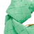 Bottega Veneta AB Bottega Veneta Green Nappa Leather Leather Mini Nappa Intrecciato Jodie Italy