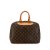 Louis Vuitton B Louis Vuitton Brown Monogram Canvas Canvas Monogram Deauville France