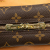 Louis Vuitton B Louis Vuitton Brown Monogram Canvas Canvas Monogram Deauville France