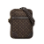 Louis Vuitton B Louis Vuitton Brown Canvas Fabric Monogram Mini Lin Danube France