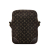 Louis Vuitton B Louis Vuitton Brown Canvas Fabric Monogram Mini Lin Danube France