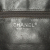 Chanel B Chanel Silver Calf Leather Metallic skin Reissue Zipped Shoulder Bag Italy