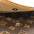 Louis Vuitton B Louis Vuitton Brown Monogram Canvas Canvas Monogram Pochette Twin GM United States