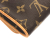 Louis Vuitton B Louis Vuitton Brown Monogram Canvas Canvas Monogram Pochette Twin GM United States