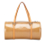 Louis Vuitton B Louis Vuitton Brown Beige Vernis Leather Leather Monogram Vernis Bedford France