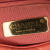 Chanel AB Chanel Pink Salmon Lambskin Leather Leather Medium Lambskin 19 Flap France