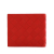 Bottega Veneta AB Bottega Veneta Red Calf Leather Intrecciato Bifold Wallet Italy