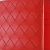 Bottega Veneta AB Bottega Veneta Red Calf Leather Intrecciato Bifold Wallet Italy