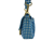 Fendi B Fendi Blue Nylon Fabric Joshua Vides Mini Convertible Baguette Italy