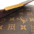 Louis Vuitton B Louis Vuitton Brown Monogram Canvas Canvas Monogram Favorite MM France