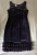 Armani Collezioni Velvet evening dress