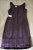 Armani Collezioni Velvet evening dress