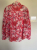 Claudie Pierlot 100% silk blouse