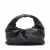 Bottega Veneta The Shoulder Pouch Medium Hobo Bag Black