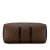 Louis Vuitton B Louis Vuitton Brown Damier Canvas Canvas Damier Ebene Keepall 50 France