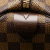 Louis Vuitton B Louis Vuitton Brown Damier Canvas Canvas Damier Ebene Keepall 50 France