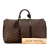 Louis Vuitton B Louis Vuitton Brown Damier Canvas Canvas Damier Ebene Keepall 50 France