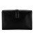 Hermès B Hermès Black Calf Leather Evergrain Jige PM France