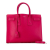 Saint Laurent B Saint Laurent Pink Calf Leather Small Sac De Jour Italy