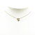 Tiffany & Co B Tiffany Gold 18K Yellow Gold Metal Loving Heart Pendant Necklace United States