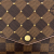 Louis Vuitton Sarah Studded Canvas Envelope Wallet Damier Ebene