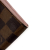 Louis Vuitton Sarah Studded Canvas Envelope Wallet Damier Ebene