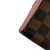 Louis Vuitton Sarah Studded Canvas Envelope Wallet Damier Ebene