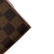 Louis Vuitton Sarah Studded Canvas Envelope Wallet Damier Ebene