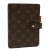 Louis Vuitton Agenda cover